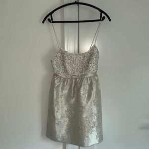 Alice and Olivia mini dress